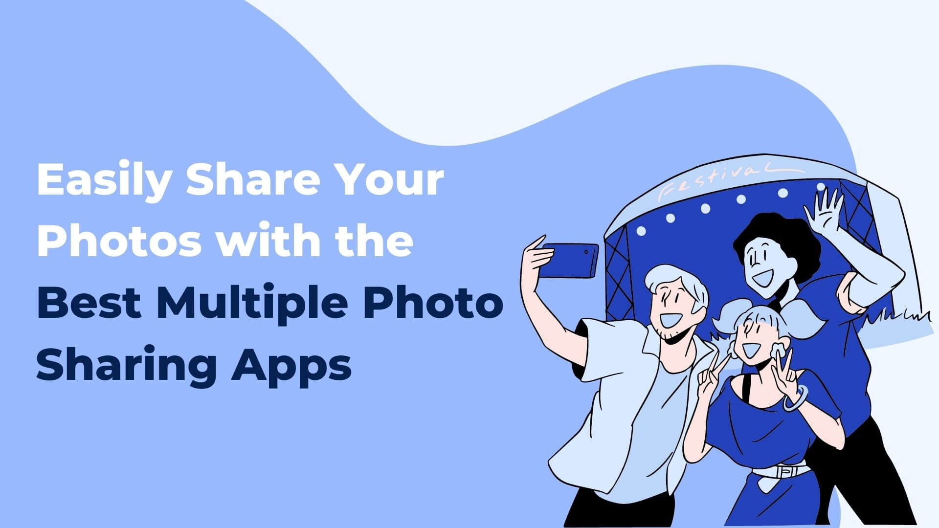 5 Best Bulk Photo Sharing Apps In 2023