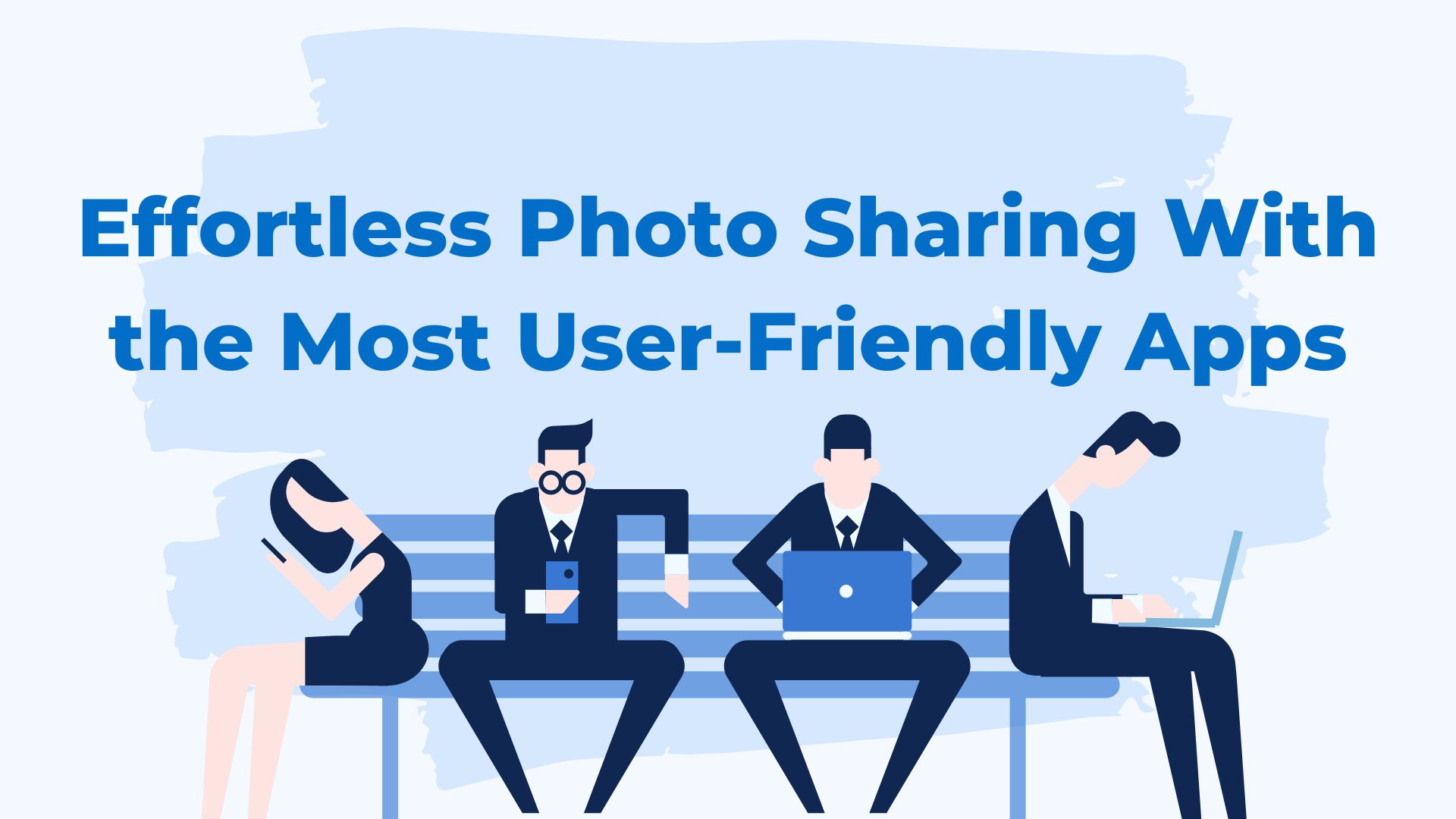 effortless photo sharing app