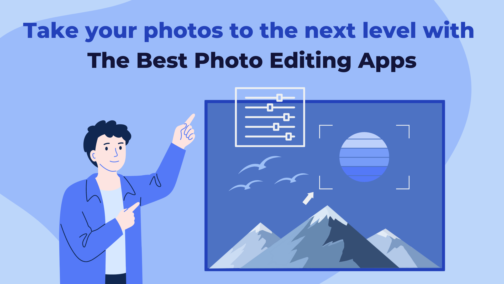 Best Photo Editing Apps