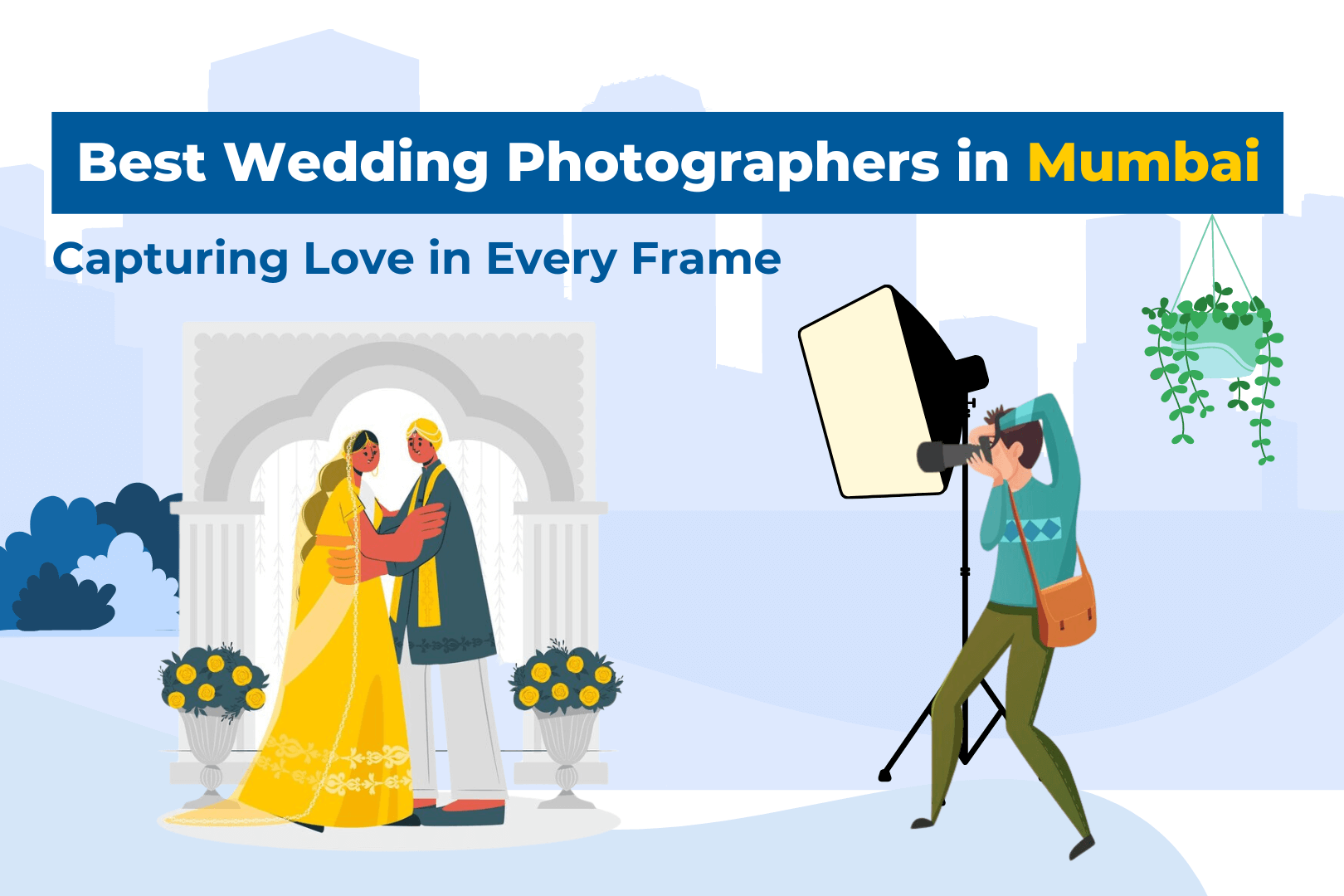 Best Wedding Photographers in Mumbai