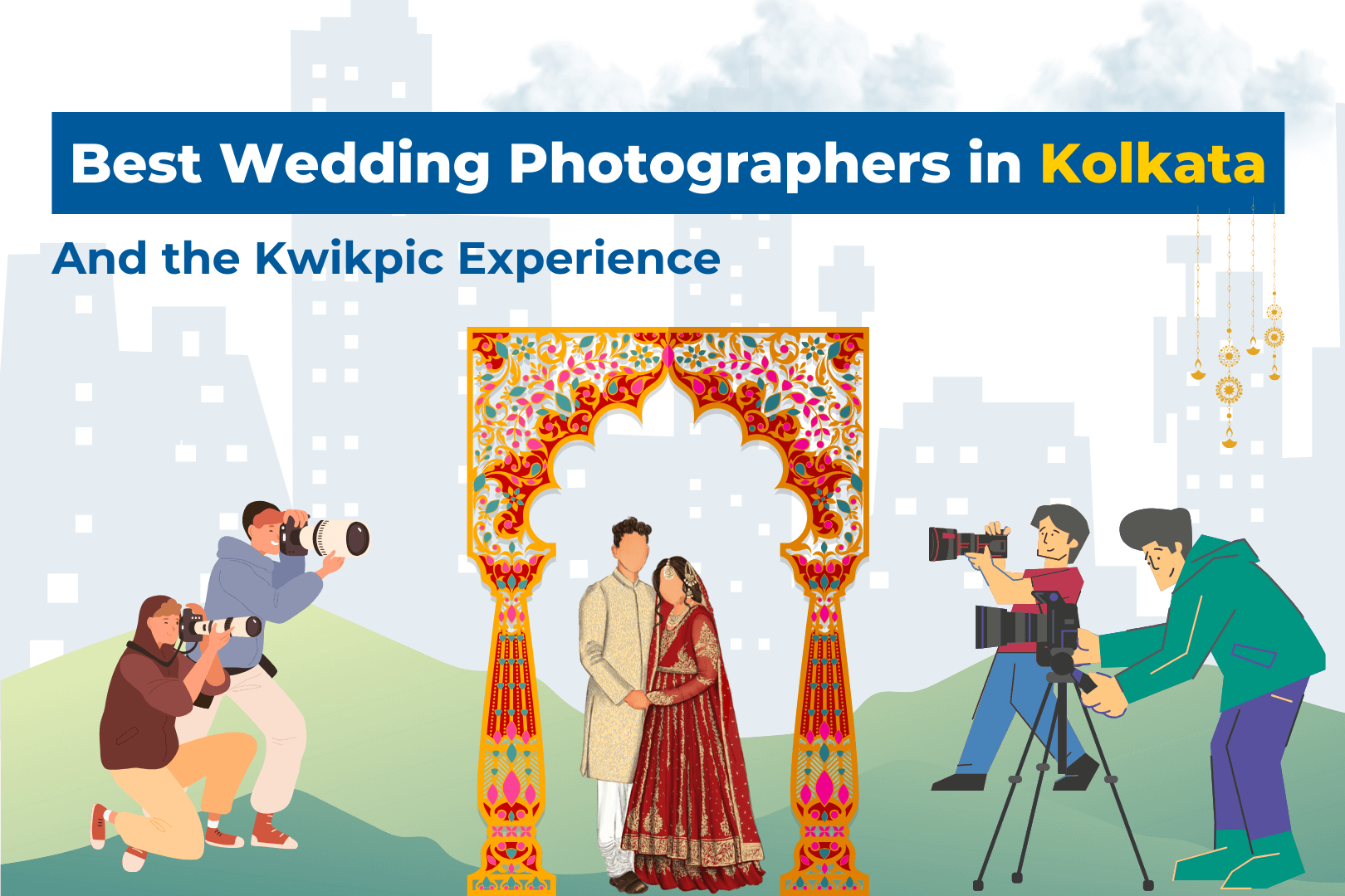 Wedding Photographers in Kolkata