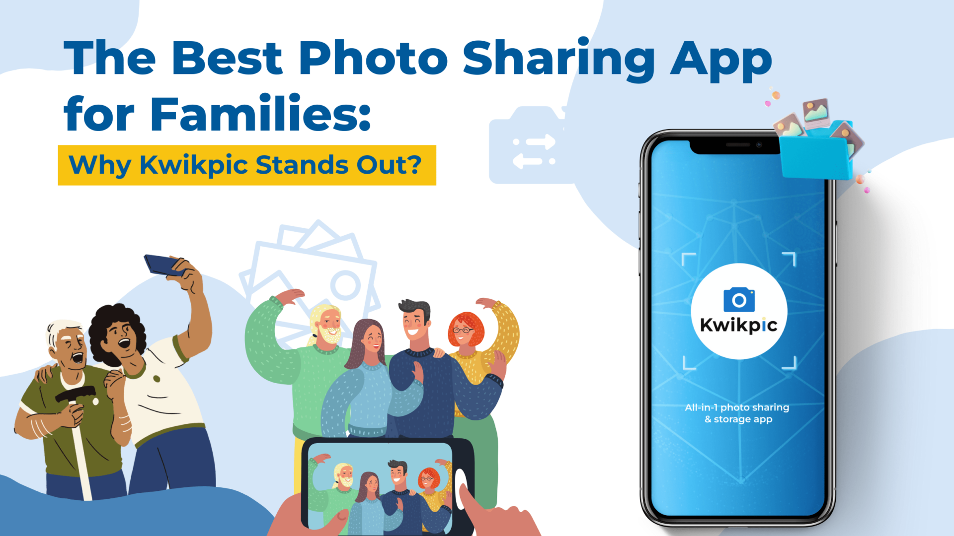 best photo sharing app for families