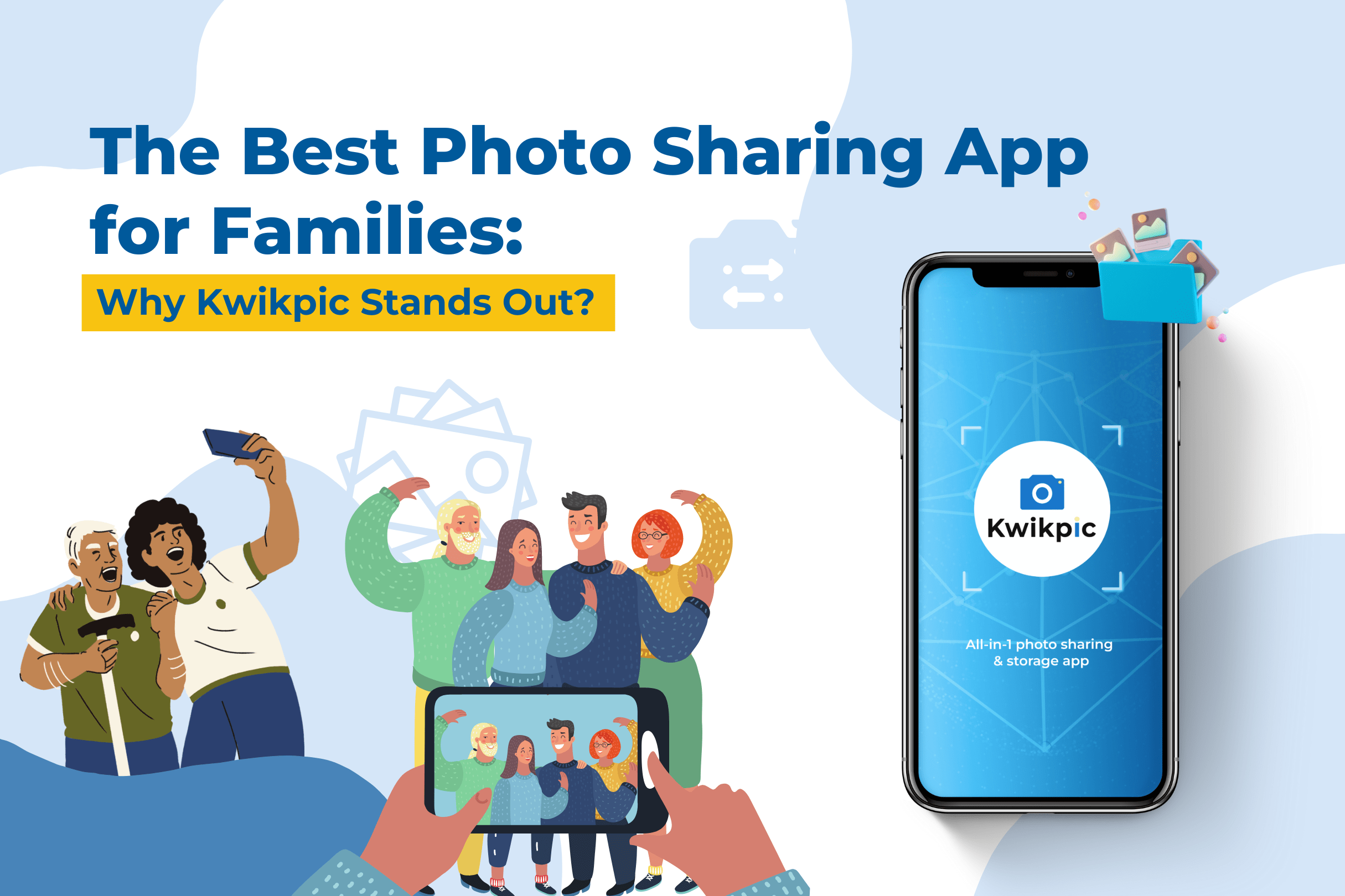 best photo sharing app for families